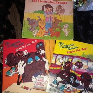 Variety of Collectible books great shape